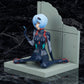 REI AYANAMI PLUGSUIT VERSION NEW MOVIE EDITION FIGURA 10,5 CM REBUILD OF EVANGELION