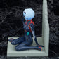 REI AYANAMI PLUGSUIT VERSION NEW MOVIE EDITION FIGURA 10,5 CM REBUILD OF EVANGELION