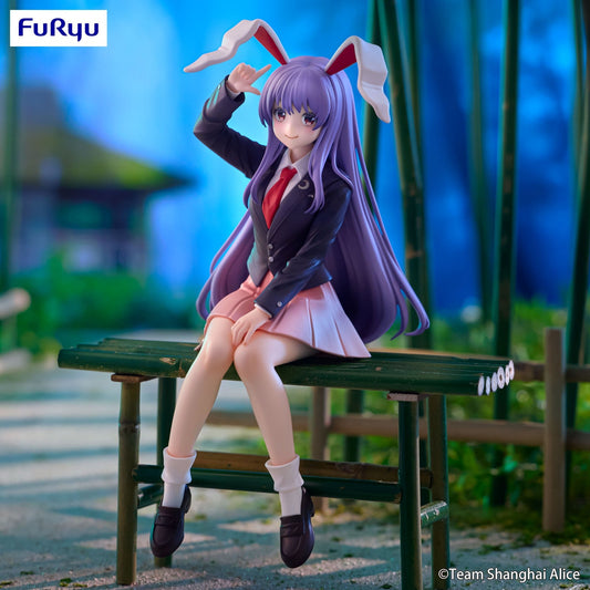 REISEN UDONGEIN INABA FIGURA 15 CM TOUHOU PROJECT NOODLE STOPPER