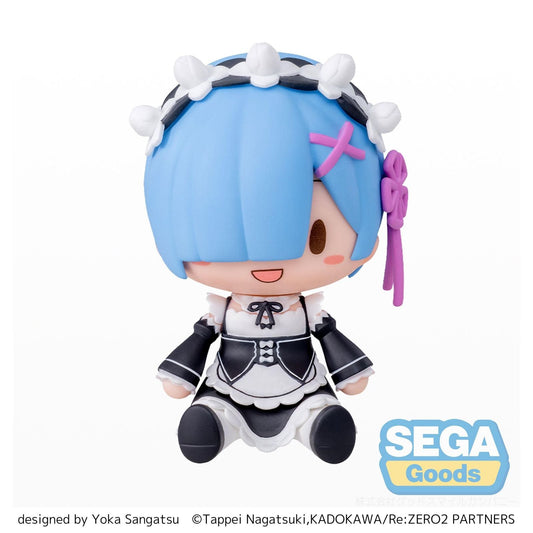 REM CHIBI FIG. 8 CM RE:ZERO STARTING LIFE IN ANOTHER WORLD