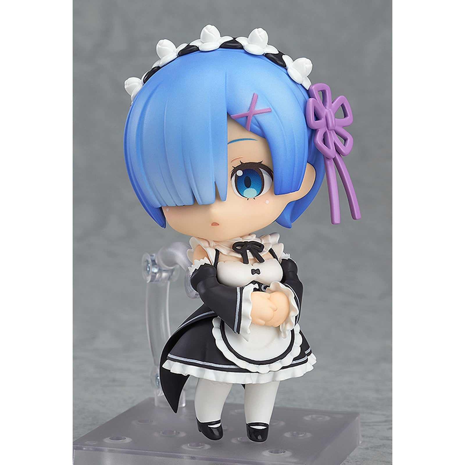 REM FIGURA 10 CM RE:ZERO -STARTING LIFE IN ANOTHER WORLD- NENDOROID RE-RUN