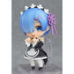 REM FIGURA 10 CM RE:ZERO -STARTING LIFE IN ANOTHER WORLD- NENDOROID RE-RUN