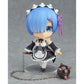 REM FIGURA 10 CM RE:ZERO -STARTING LIFE IN ANOTHER WORLD- NENDOROID RE-RUN