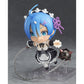 REM FIGURA 10 CM RE:ZERO -STARTING LIFE IN ANOTHER WORLD- NENDOROID RE-RUN