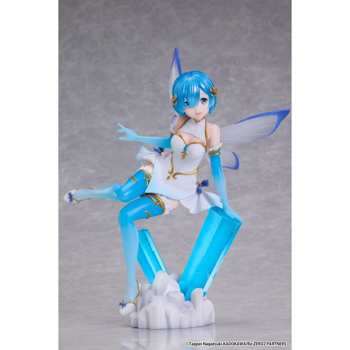 REM JEWEL PRINCESS  VER. STATUE 21 CM RE:ZERO STARTING LIFE IN ANOTHER WORLD 1/7 SCALE