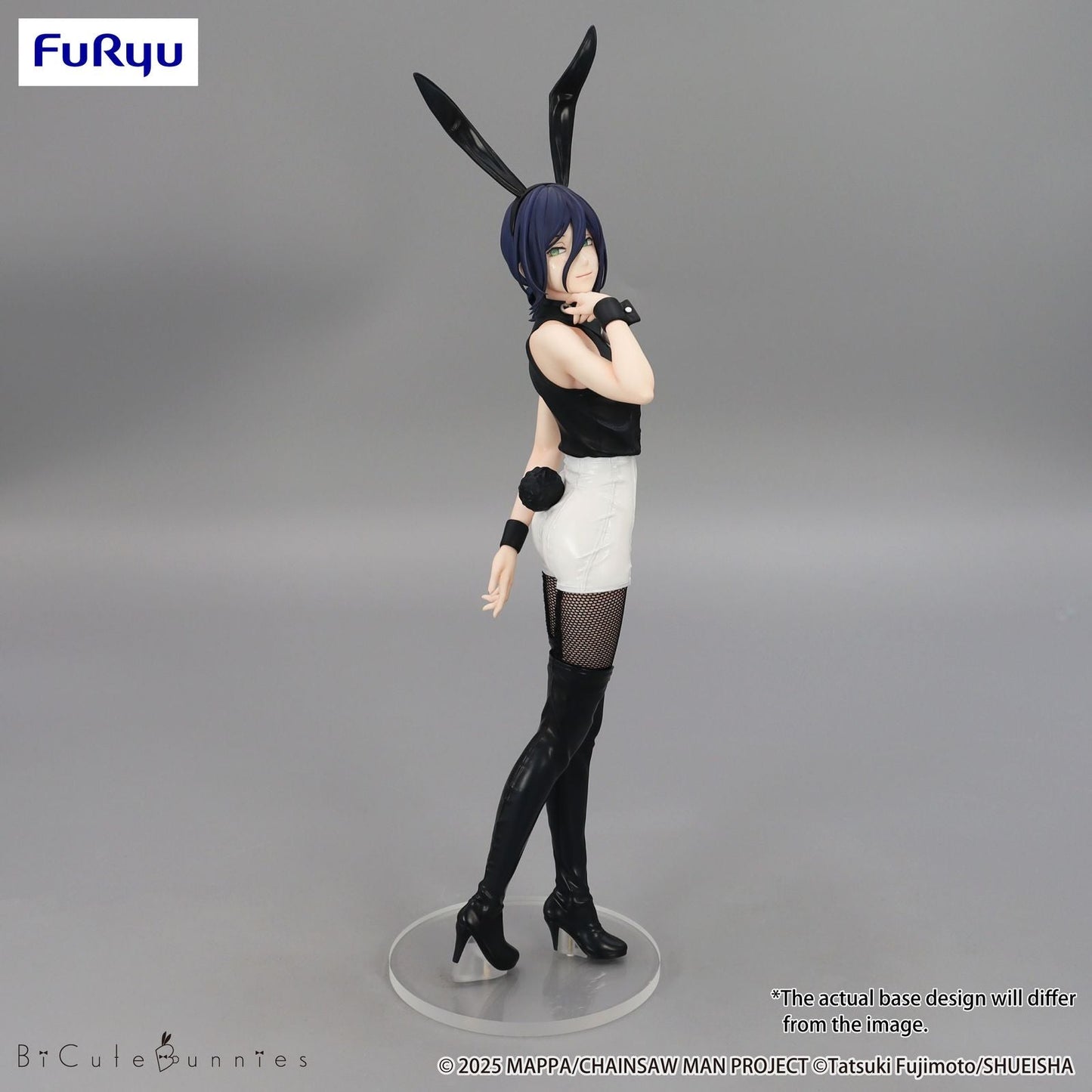 REZE FIGURA 27 CM CHAINSAW MAN THE MOVIE: REZE ARC BICUTE BUNNIES