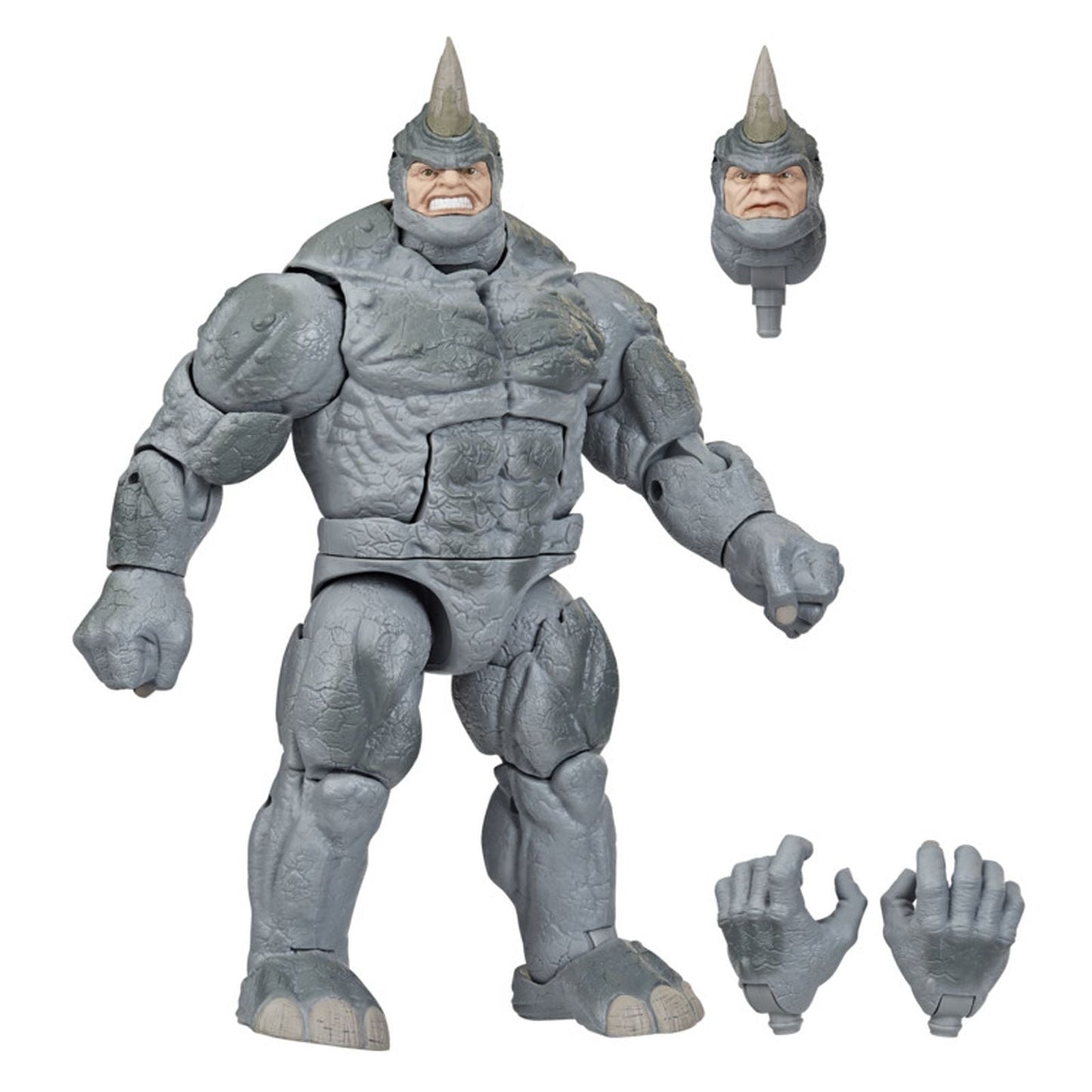RHINO FIGURA 15 CM SPIDER-MAN MARVEL LEGENDS SERIES RE-RUN