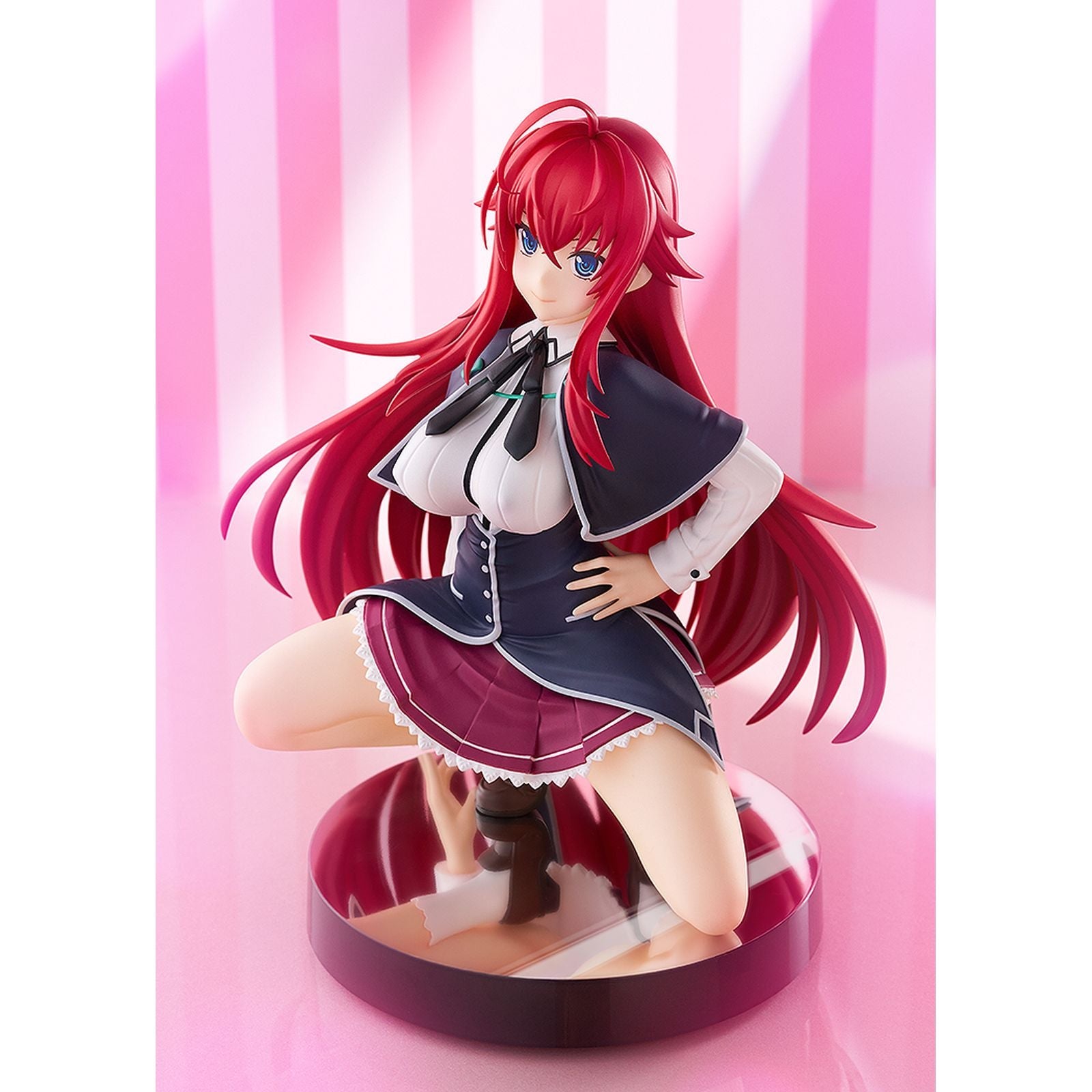 RIAS GREMORY FIGURA 14 CM HIGH SCHOOL DXD HERO POP UP PARADE L 