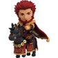 RIDER/ISKANDAR DX EDITION FIGURA 10,5 CM FATE/GRAND ORDER NENDOROID