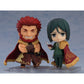 RIDER/ISKANDAR DX EDITION FIGURA 10,5 CM FATE/GRAND ORDER NENDOROID