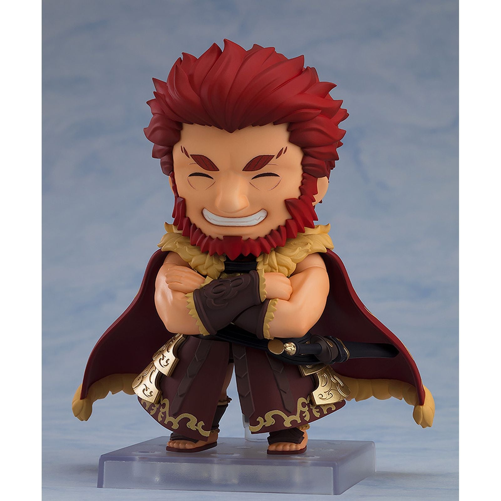 RIDER/ISKANDAR FIGURA 10,5 CM FATE/GRAND ORDER NENDOROID