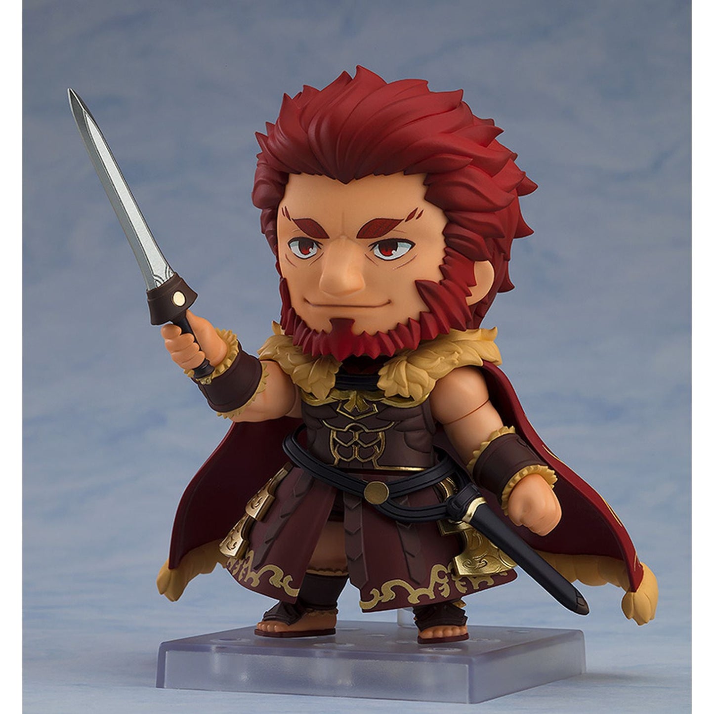 RIDER/ISKANDAR FIGURA 10,5 CM FATE/GRAND ORDER NENDOROID