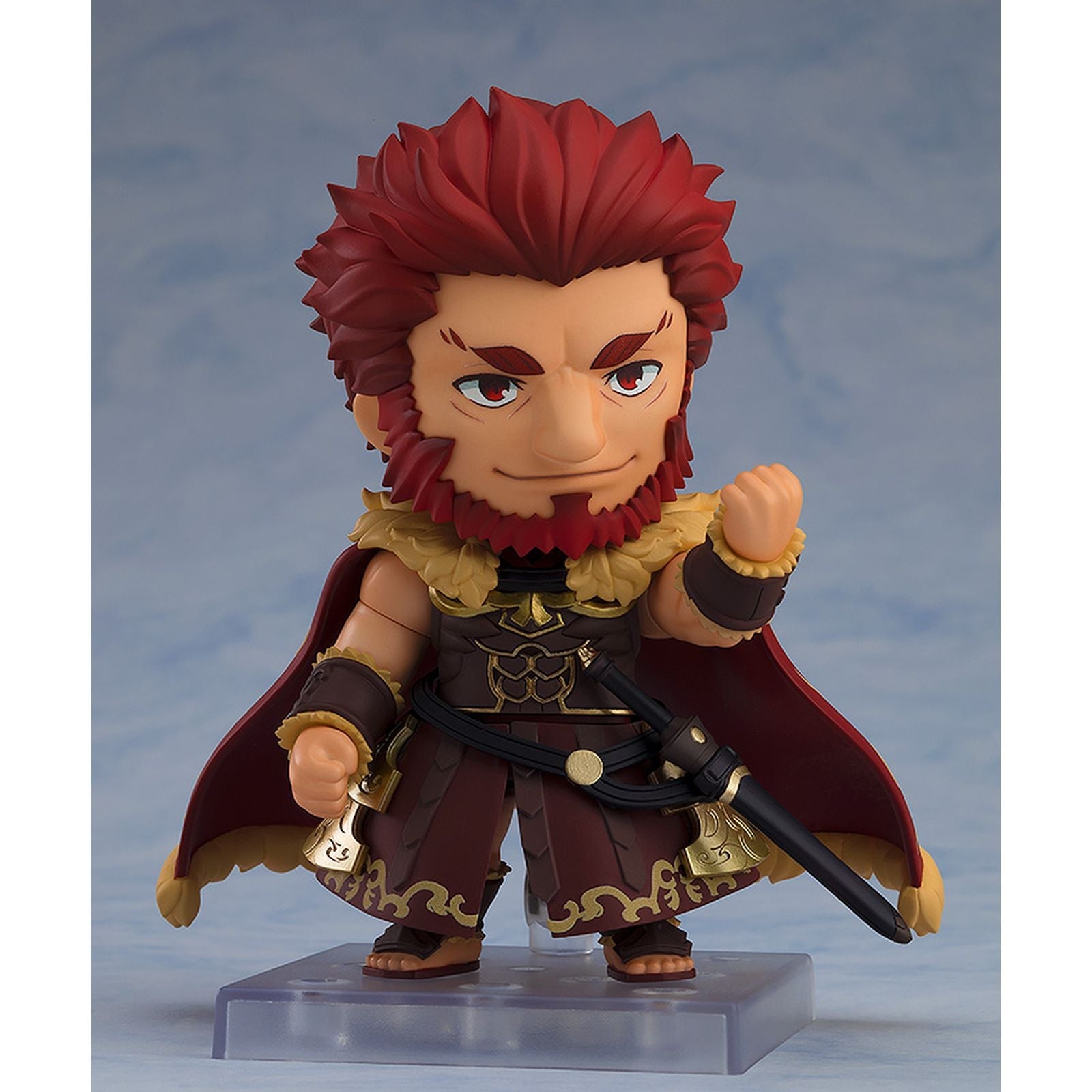 RIDER/ISKANDAR FIGURA 10,5 CM FATE/GRAND ORDER NENDOROID