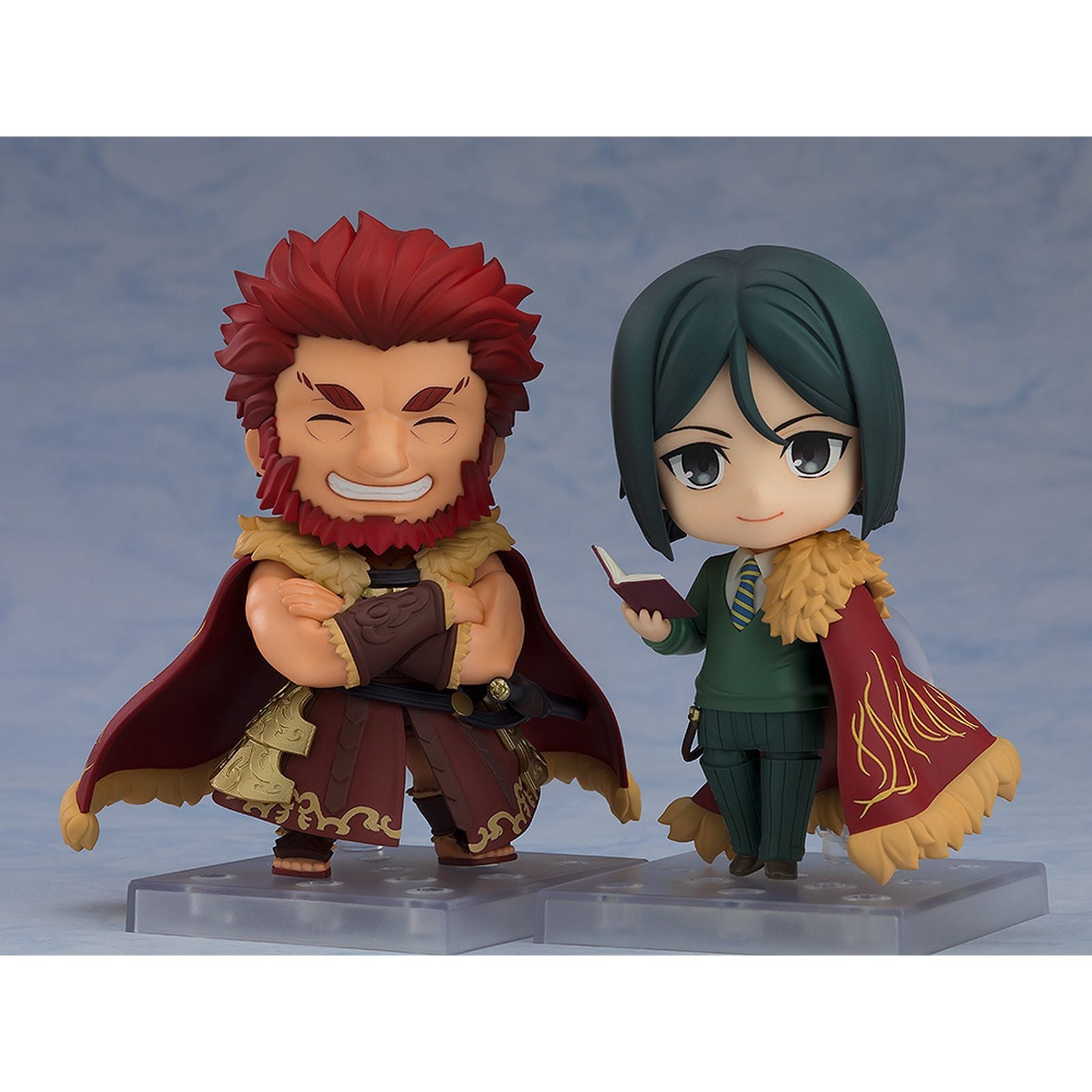 RIDER/ISKANDAR FIGURA 10,5 CM FATE/GRAND ORDER NENDOROID