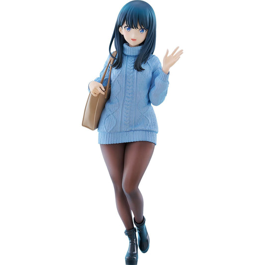 RIKKA TAKARADA DATE STYLE VERSION FIGURA 22 CM GRIDMAN UNIVERSE POP UP PARADE L