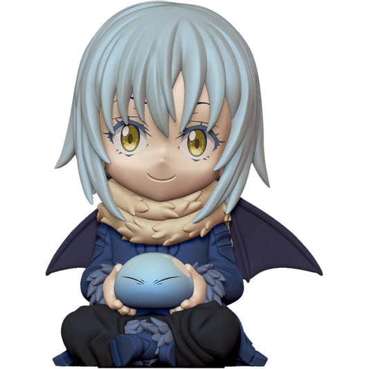 RIMURU TEMPEST HUCHA 14 CM THAT TIME I GOT REINCARNATED AS A SLIME
