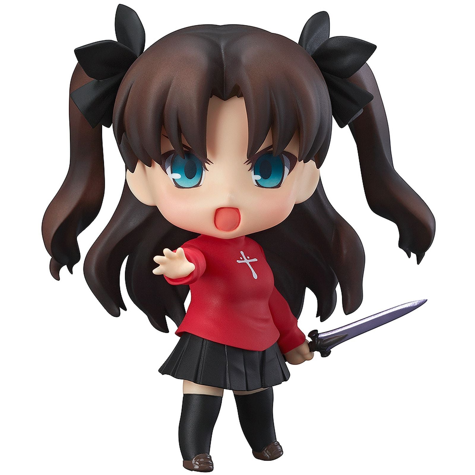 RIN TOHSAKA FIGURA 10 CM FATE/STAY NIGHT NENDOROID