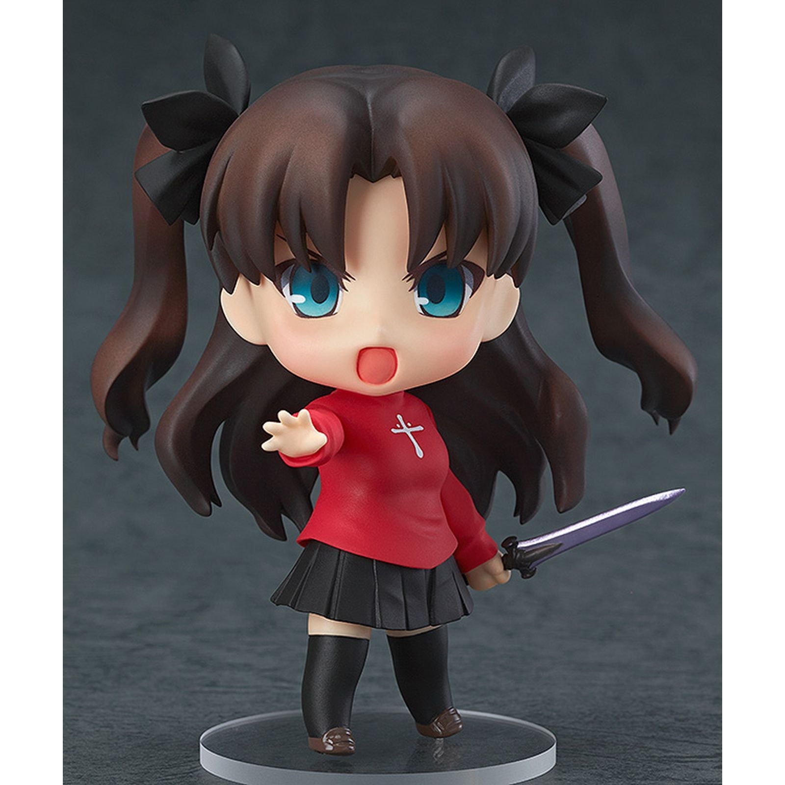 RIN TOHSAKA FIGURA 10 CM FATE/STAY NIGHT NENDOROID