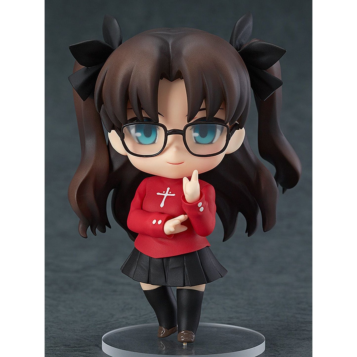 RIN TOHSAKA FIGURA 10 CM FATE/STAY NIGHT NENDOROID