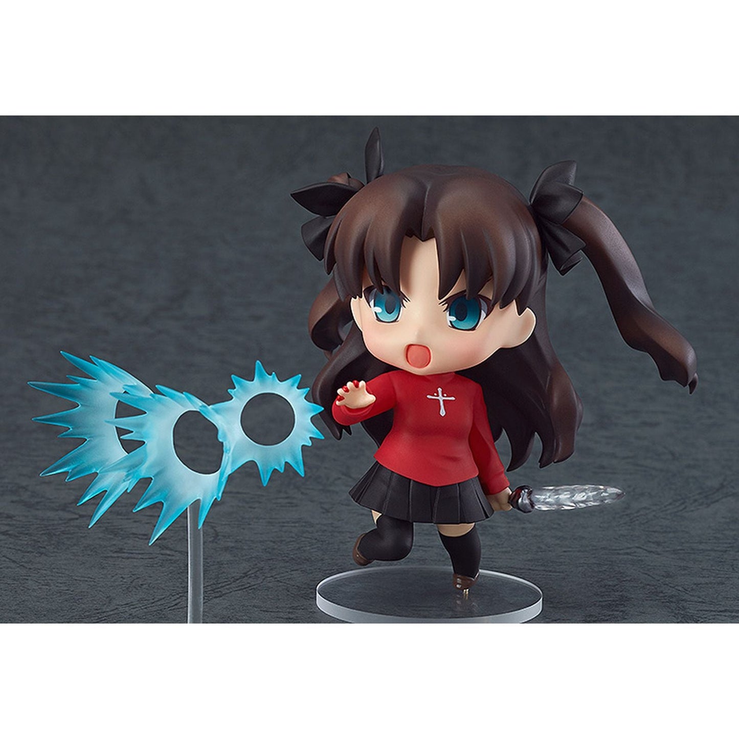 RIN TOHSAKA FIGURA 10 CM FATE/STAY NIGHT NENDOROID