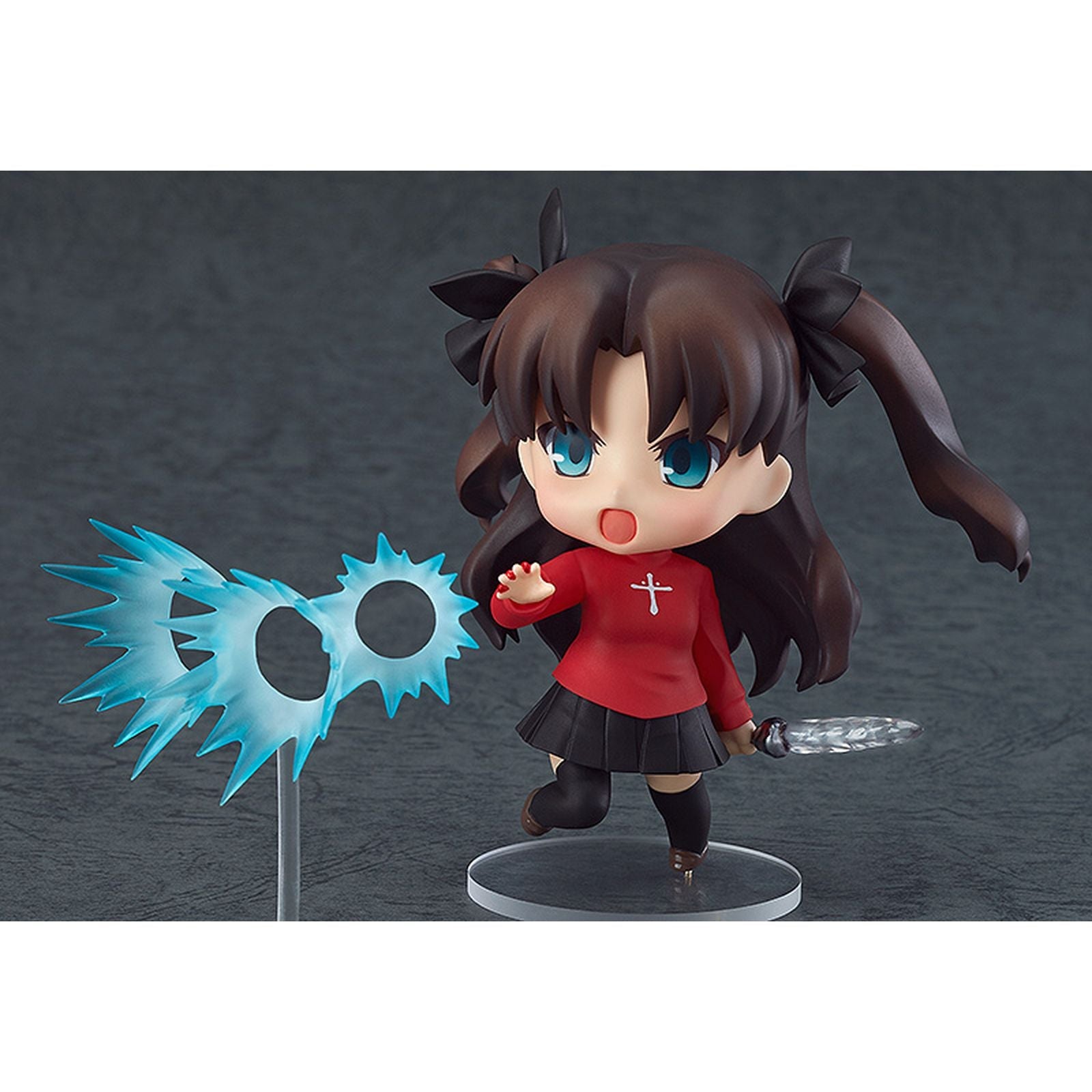 RIN TOHSAKA FIGURA 10 CM FATE/STAY NIGHT NENDOROID