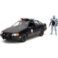 ROBOCOP & 1986 FORD TAURUS SET 1/24 SCALE ROBOCOP