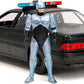 ROBOCOP & 1986 FORD TAURUS SET 1/24 SCALE ROBOCOP