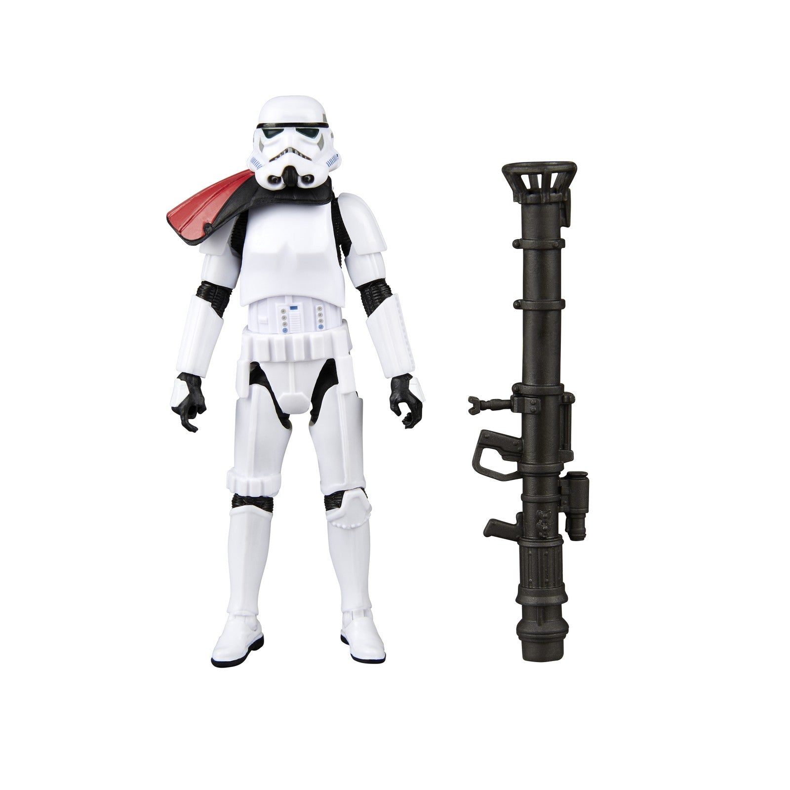 ROCKET LAUNCHER TROOPER FIGURA 9,5 CM STAR WARS JEDI: SURVIVOR THE VINTAGE COLLECTION