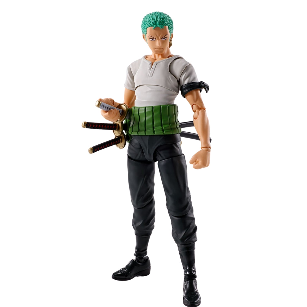 RORONOA ZORO -ROMANCE DAWN- FIG. 15 CM ONE PIECE SH FIGUARTS