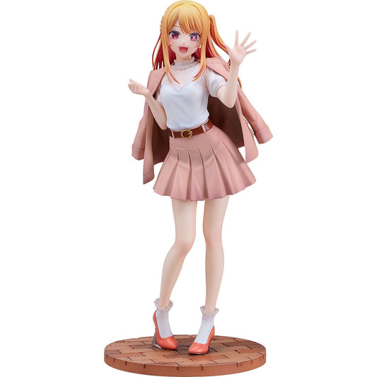 RUBY DATE STYLE VER. STATUE 26,5 CM OSHI NO KO 1/6 SCALE