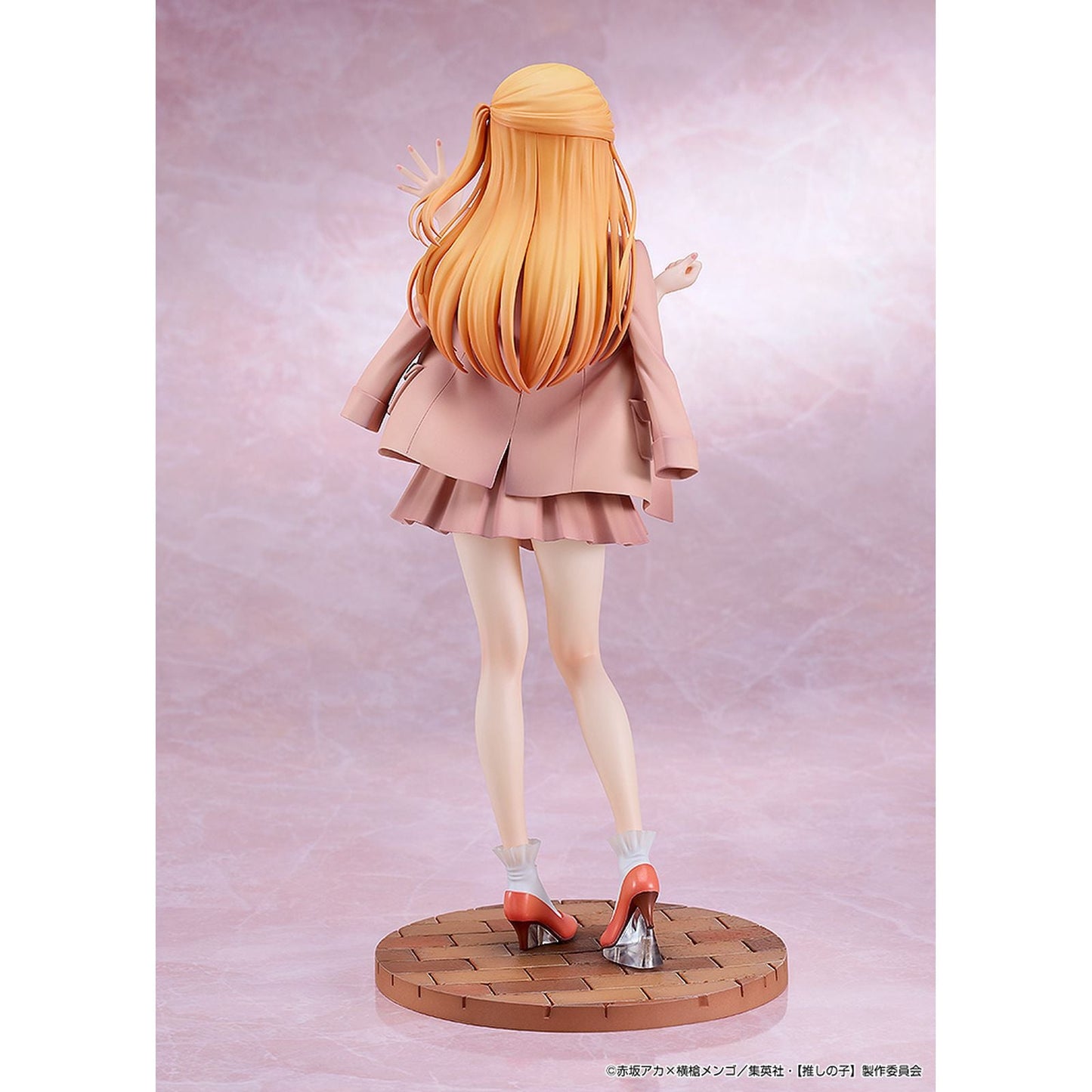 RUBY DATE STYLE VER. STATUE 26,5 CM OSHI NO KO 1/6 SCALE