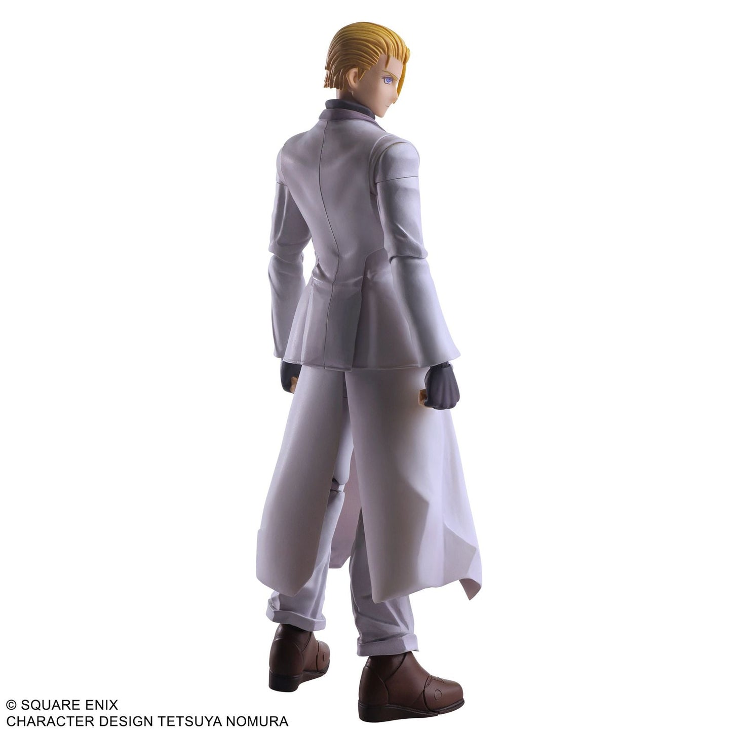 RUFUS SHINRA FIG. 14,5 CM FINAL FANTASY VII BRING ARTS