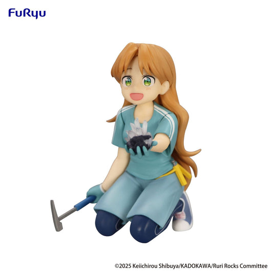 RURI TANIGAWA FIGURA 8 CM RURI ROCKS NOODLE STOPPER