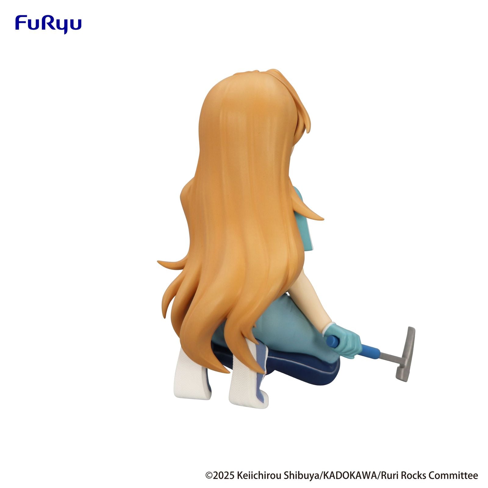 RURI TANIGAWA FIGURA 8 CM RURI ROCKS NOODLE STOPPER