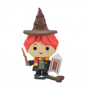 FIGURA DE GOMA GOMEE HARRY POTTER RON WEASLEY 8 CM