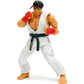 RYU FIGURA 15 CM ULTRA STREET FIGHTER II: THE FINAL CHALLENGERS