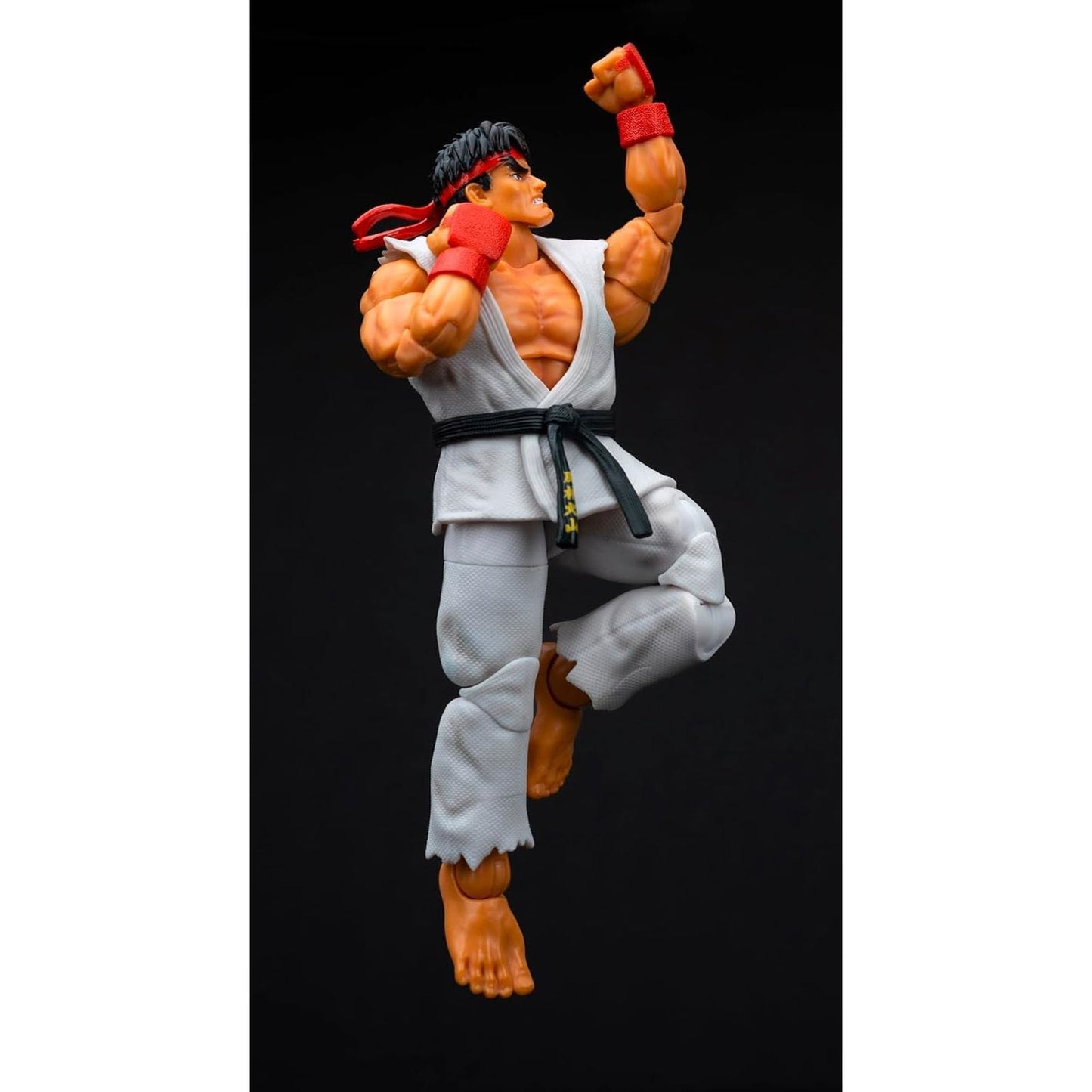 RYU FIGURA 15 CM ULTRA STREET FIGHTER II: THE FINAL CHALLENGERS