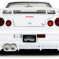 RYU & NISSAN SKYLINE GT-R SET 1/24 SCALE STREET FIGHTER II