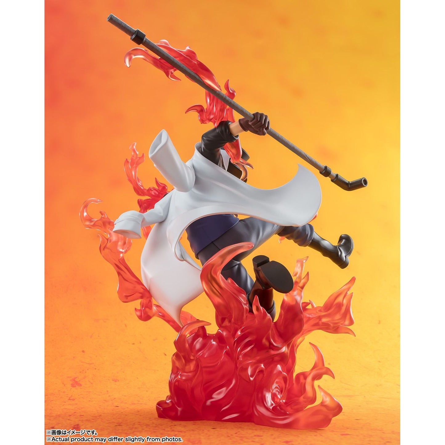 SABO FIRE FIST ROOK CHECK VER. EXTRA BATTLE FIG. 19 CM ONE PIECE FIGUARTS ZERO