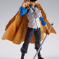 SABO -REVOLUTIONARY ARMY CHIEF OF STAFF- FIG. 15,5 CM SH FIGUARTS ONE PIECE