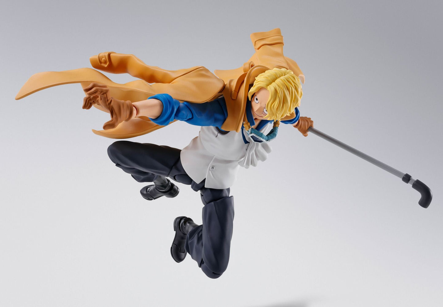 SABO -REVOLUTIONARY ARMY CHIEF OF STAFF- FIG. 15,5 CM SH FIGUARTS ONE PIECE