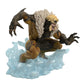 SABRETOOTH PVC DIORAMA 16 CM MARVEL GALLERY COMIC