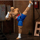 SAGAT FIGURA 19 CM STREET FIGHTER II 