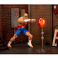 SAGAT FIGURA 19 CM STREET FIGHTER II 