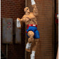 SAGAT FIGURA 19 CM STREET FIGHTER II 