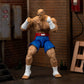 SAGAT FIGURA 19 CM STREET FIGHTER II 