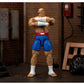 SAGAT FIGURA 19 CM STREET FIGHTER II 