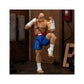 SAGAT FIGURA 19 CM ULTRA STREET FIGHTER II: THE FINAL CHALLENGERS