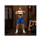 SAGAT FIGURA 19 CM ULTRA STREET FIGHTER II: THE FINAL CHALLENGERS