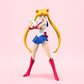 SAILOR MOON -ANIMATION COLOR EDITION- FIG. 14 CM PRETTY GUARDIAN SAILOR MOON SH FIGUARTS RE-RUN